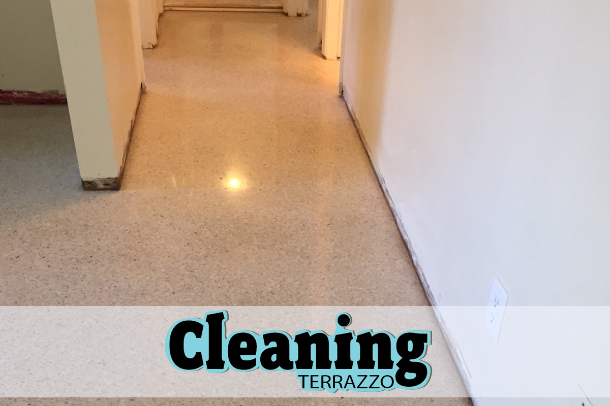 Best Terrazzo Cleaning Company Miami