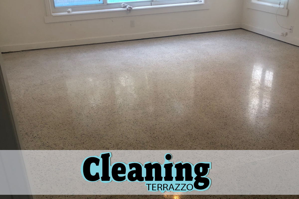 Best Terrazzo Restoration Broward