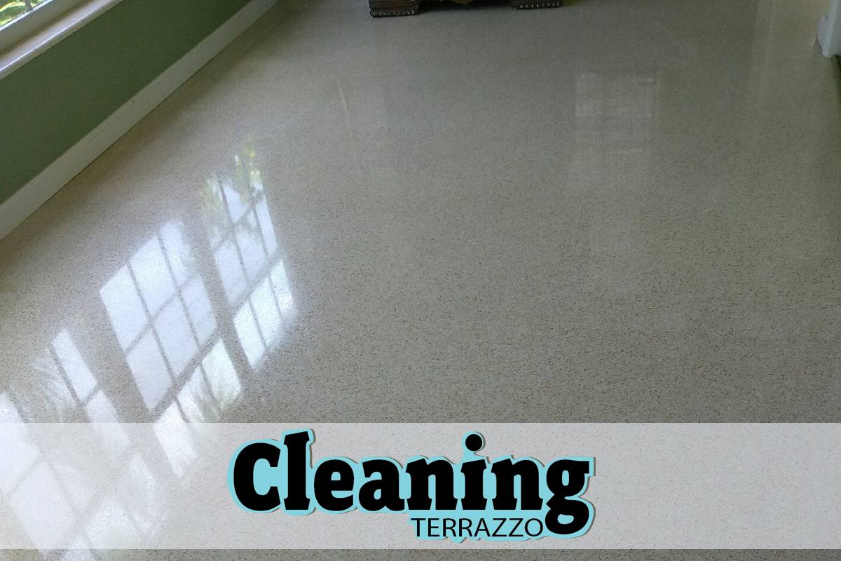 Terrazzo Cleaners Miami