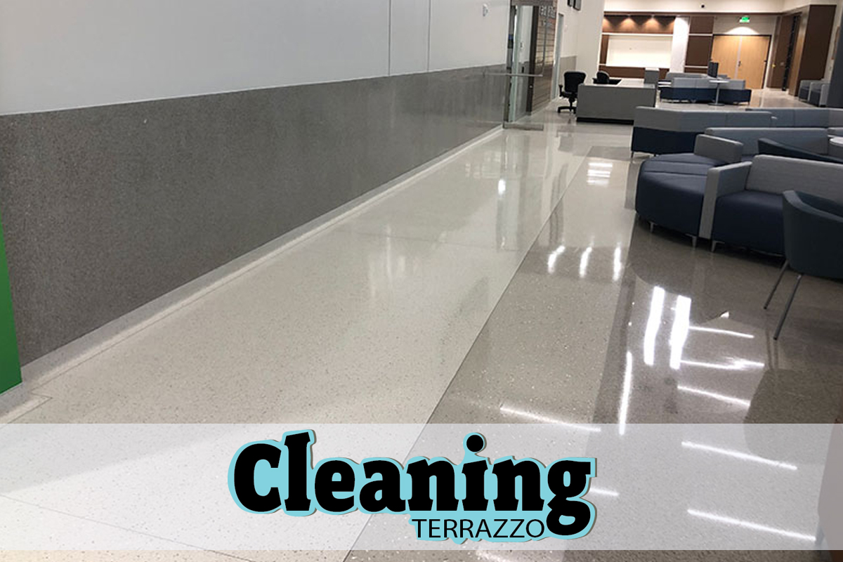 Terrazzo Cleaning Service Palm Beach