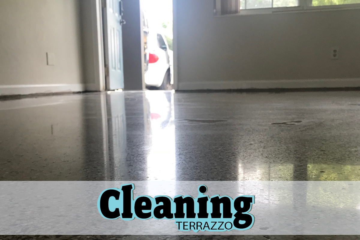 Terrazzo Floor Cleaners Palm Beach