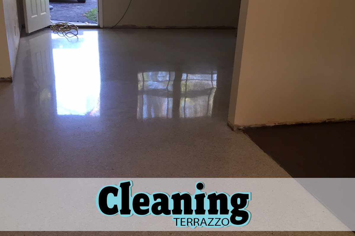 Terrazzo Floor Removal Service Palm beach