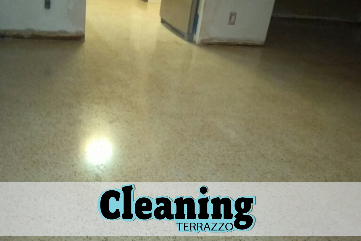 Terrazzo Floor Repair Company Broward