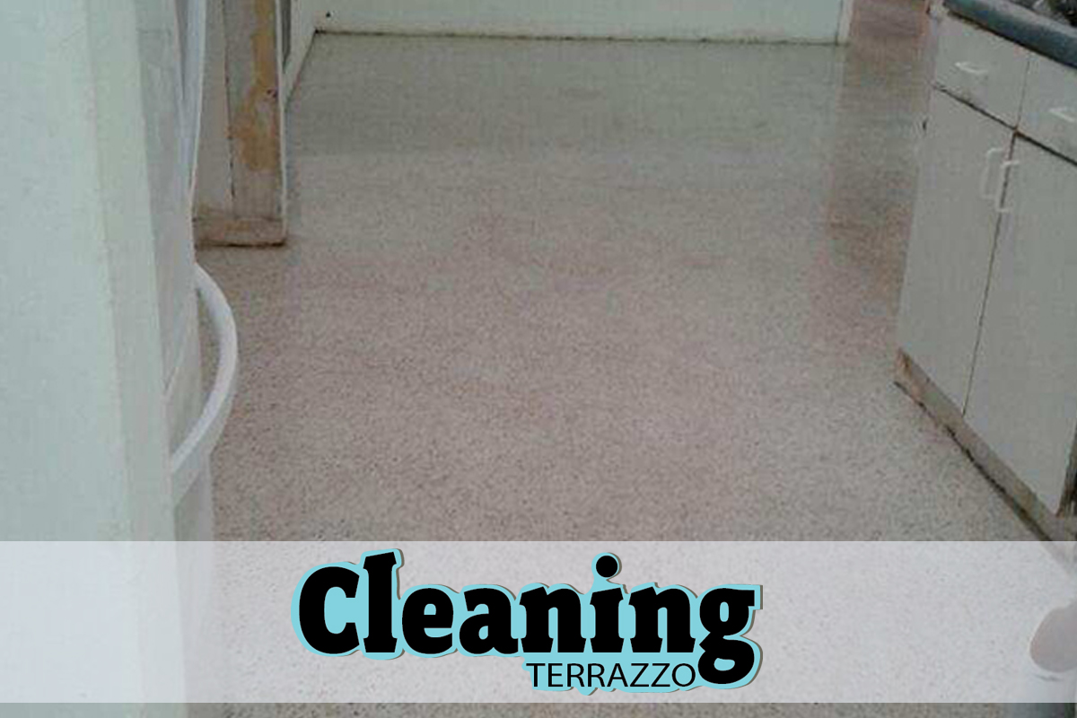 Terrazzo Floor Restores Miami