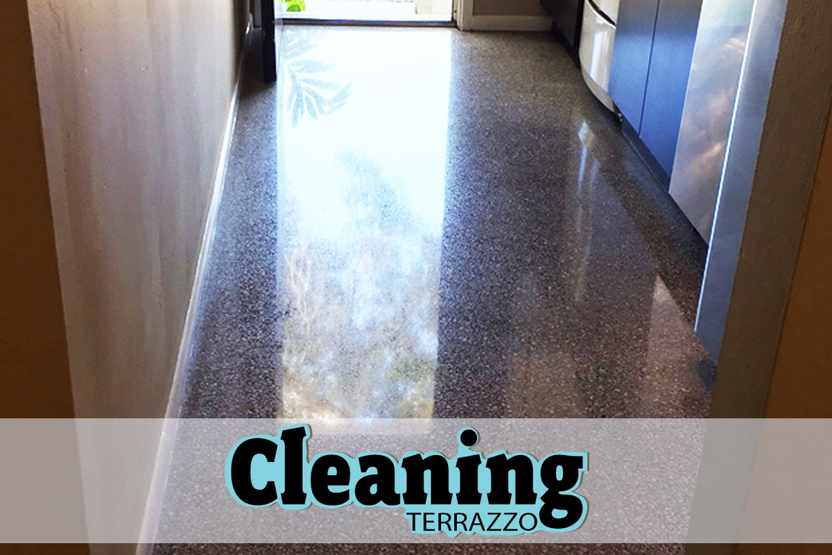 Terrazzo Installing Service Broward