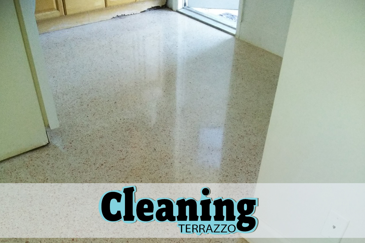 Terrazzo Removing and Install Service in Broward