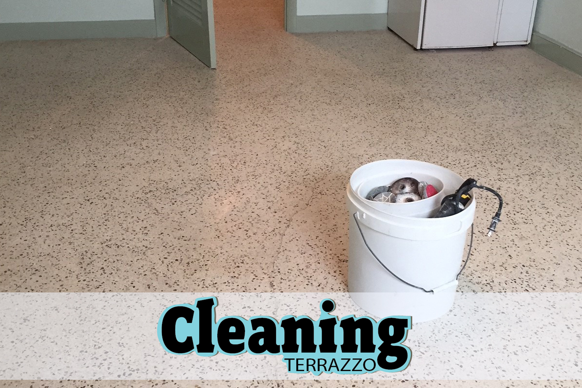 Terrazzo Repairing Service Broward