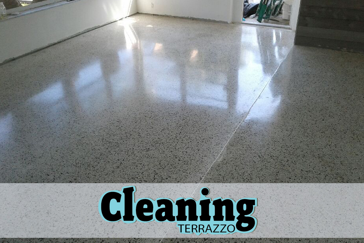 Terrazzo Restoration Service Palm Beach