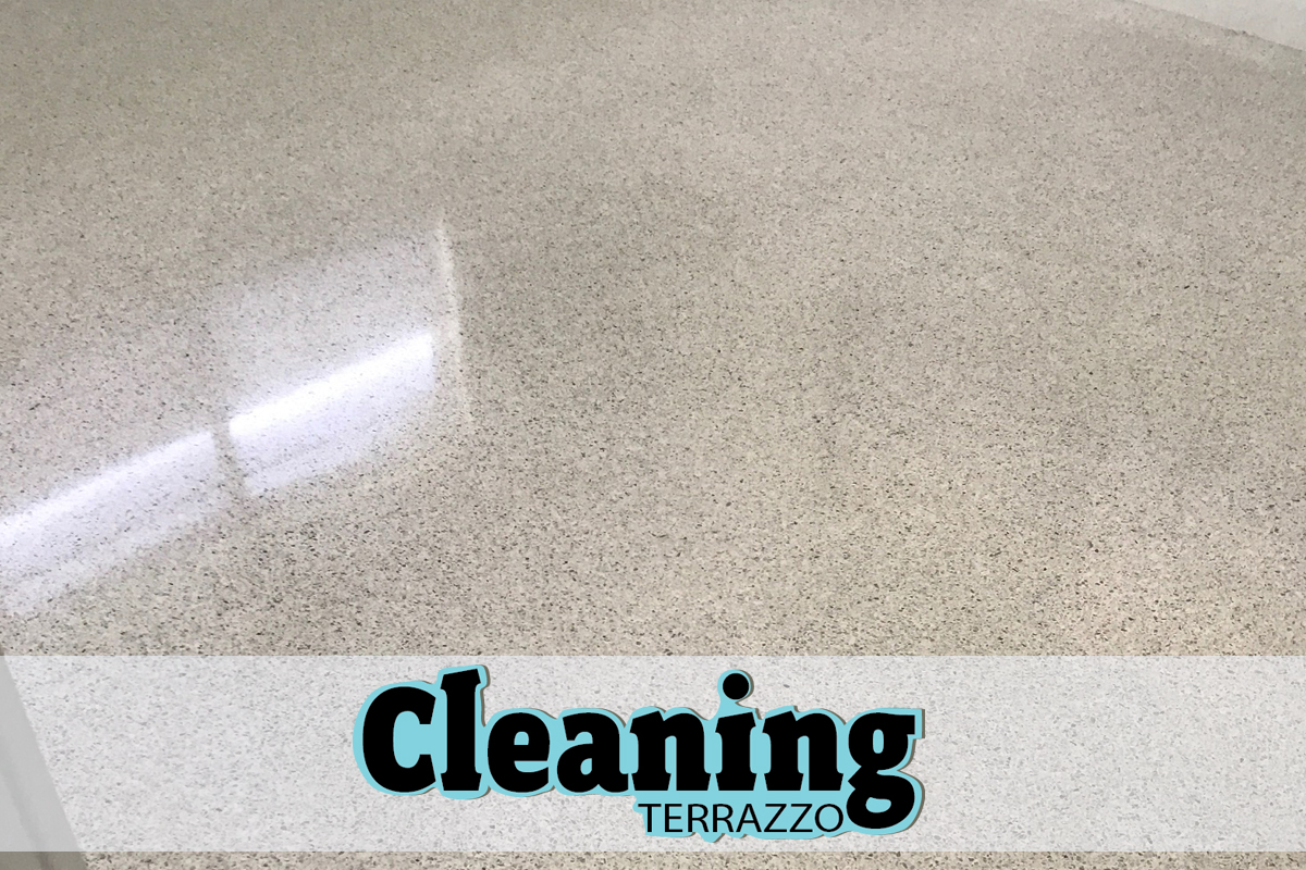 Terrazzo Restoration Systems in Palm Beach