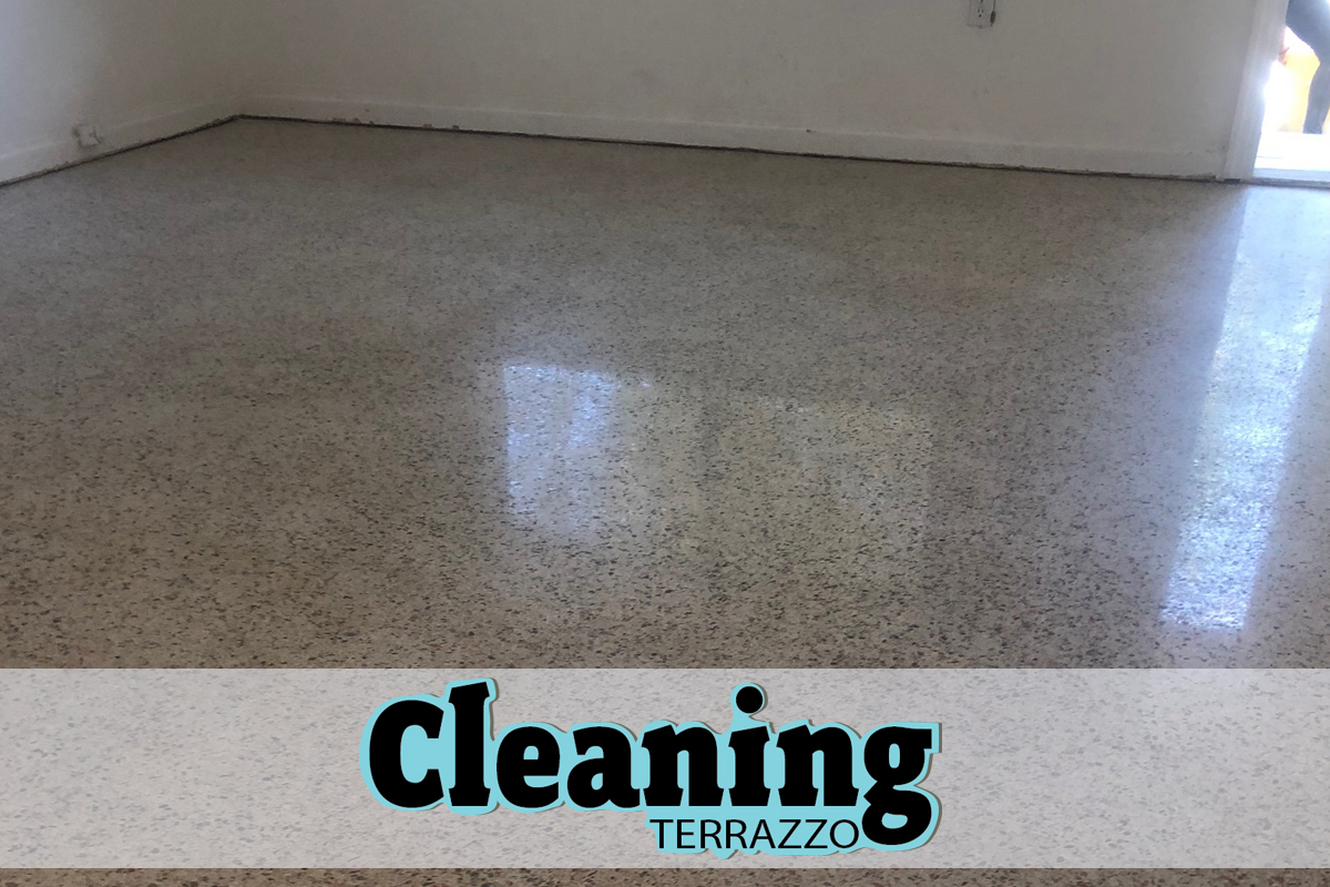 Terrazzo Restoring Service Broward