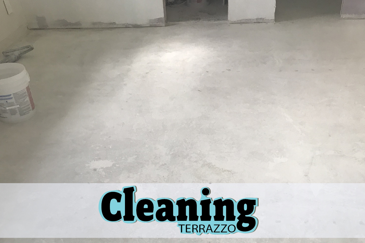 Polishing Terrazzo Floors Service Broward