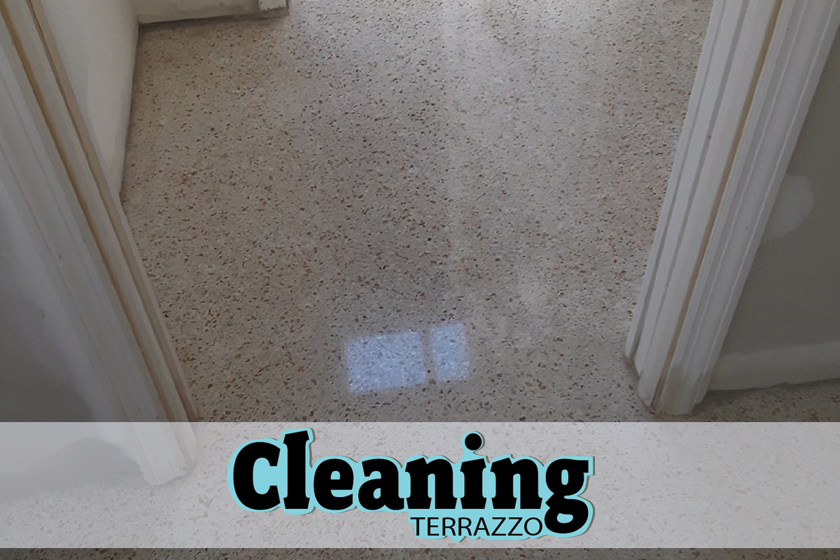 Terrazzo Floor Remove and Installation Palm Beach