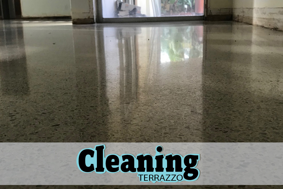 Terrazzo Floor Repair Experts Palm Beach