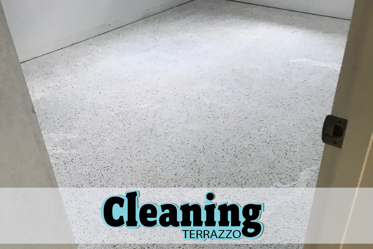 Terrazzo Tile Polishing Service Company Palm Beach