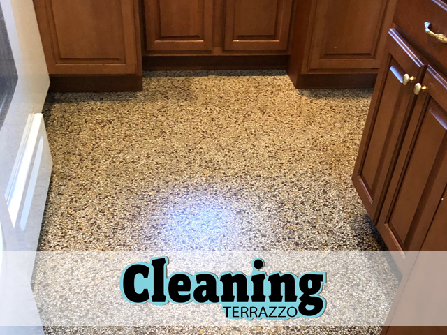 Terrazzo Repair & Restoration West Palm Beach