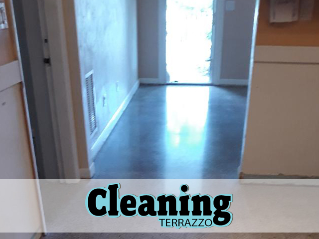 Terrazzo Restore Fort Lauderdale