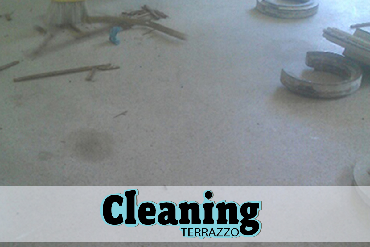 Terrazzo Restored Broward