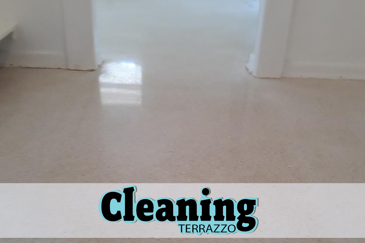 Polished Terrazzo Floors Miami