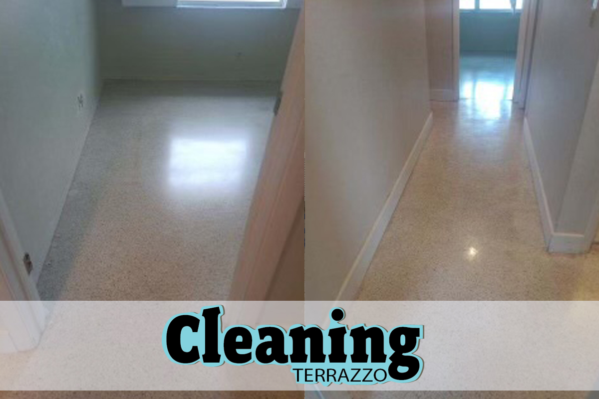 Removing Tiles From Terrazzo Floors Removing Tiles From Terrazzo Floors